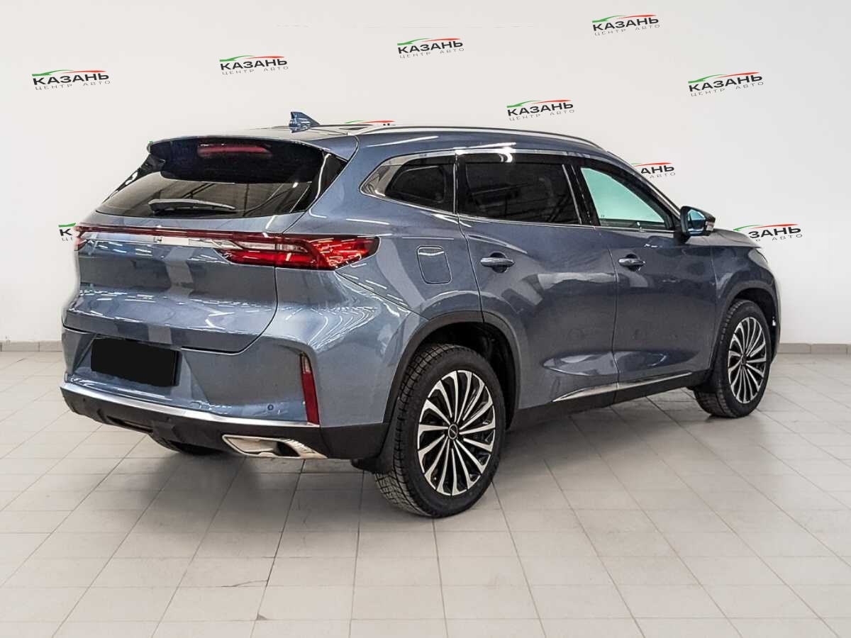 EXEED TXL б/у, 2022, Роботизированная. Фото: #4