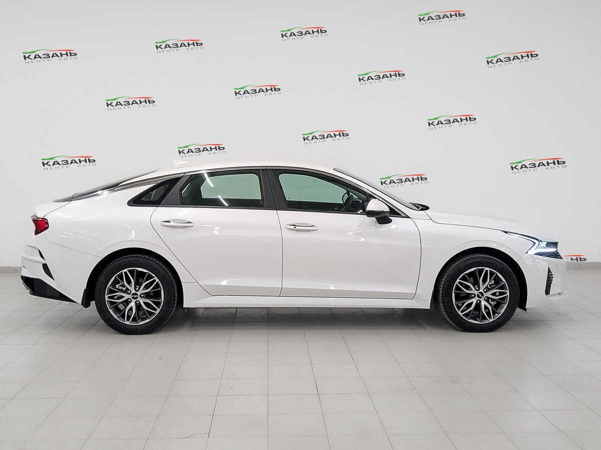 Kia K5 б/у, 2022, Автоматическая. Фото: #3