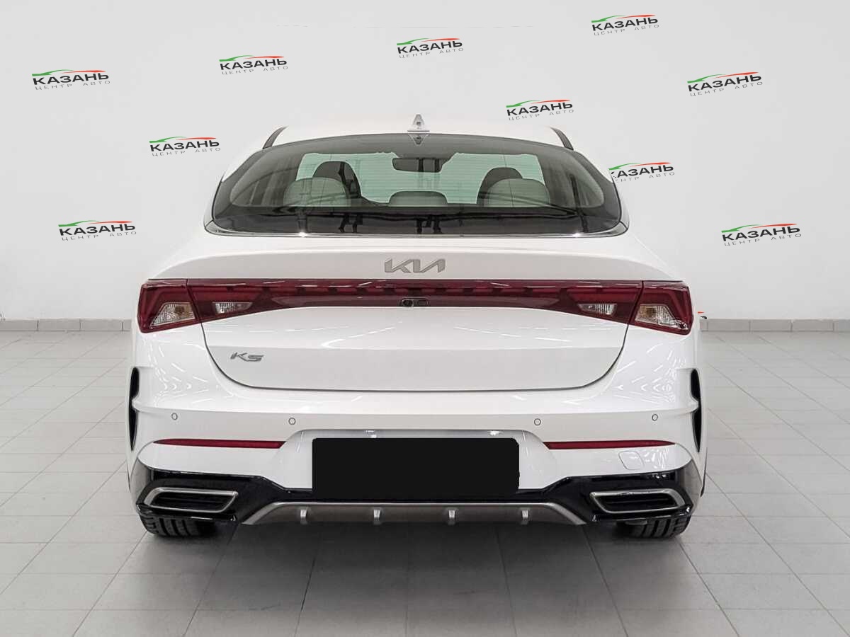 Kia K5 б/у, 2022, Автоматическая. Фото: #5