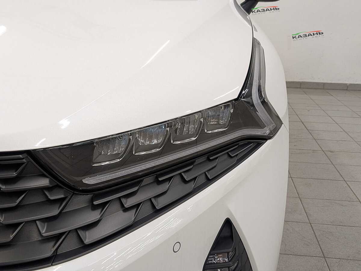 Kia K5 б/у, 2022, Автоматическая. Фото: #9