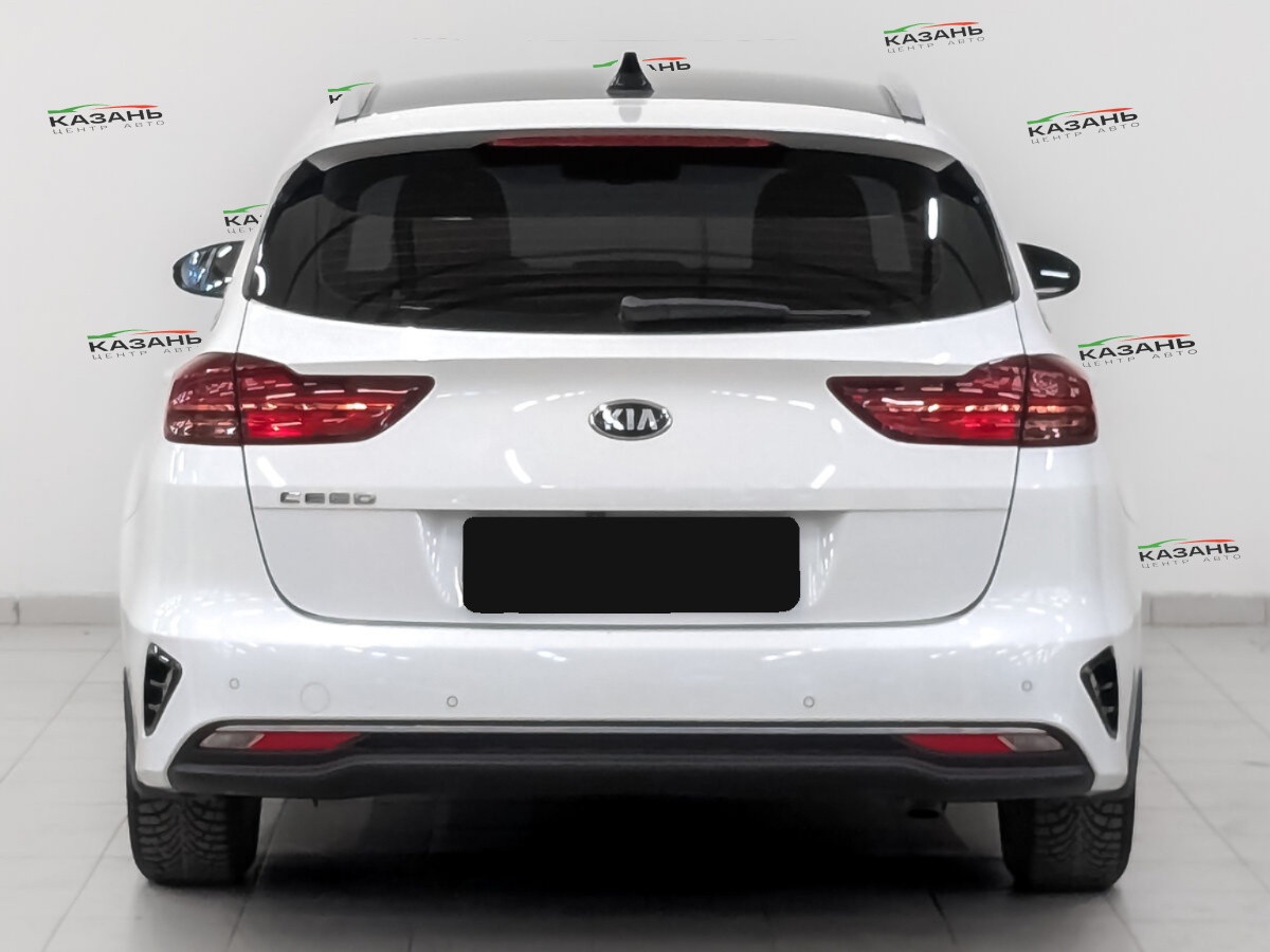 Киа Сид б/у, 2020, Автоматическая. Фото: #6