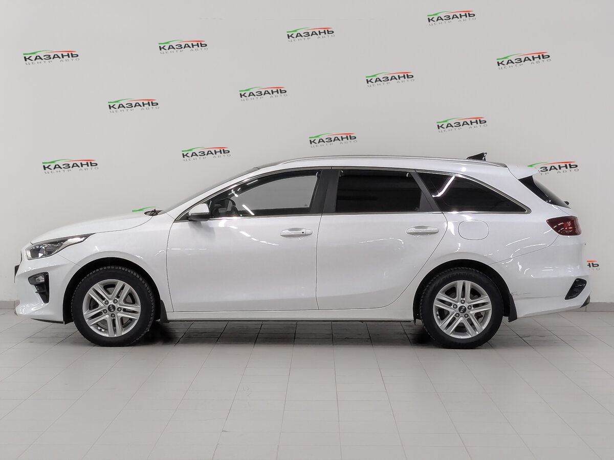 Киа Сид б/у, 2020, Автоматическая. Фото: #8