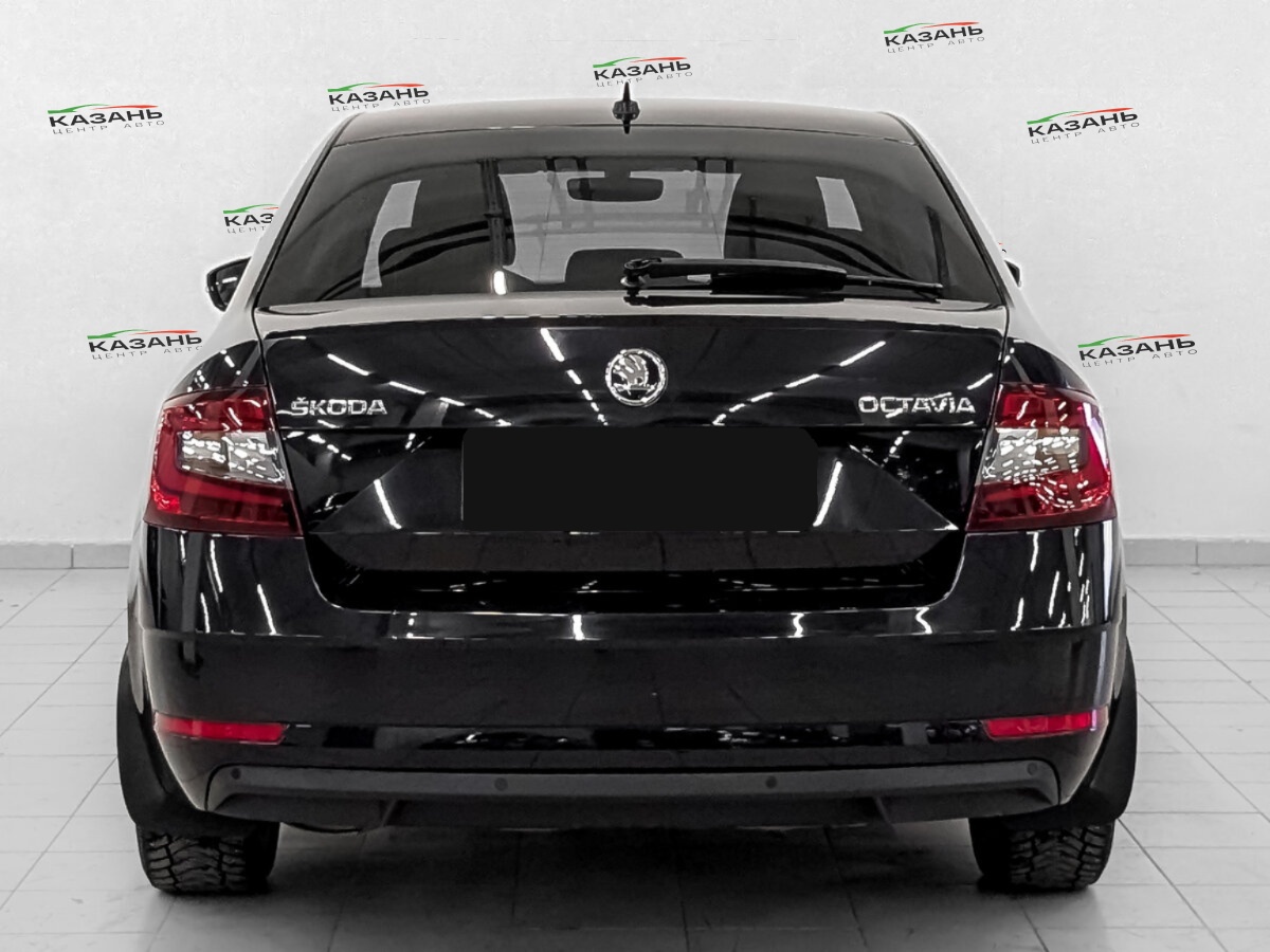 Шкода Октавия б/у, 2019, Роботизированная. Фото: #5