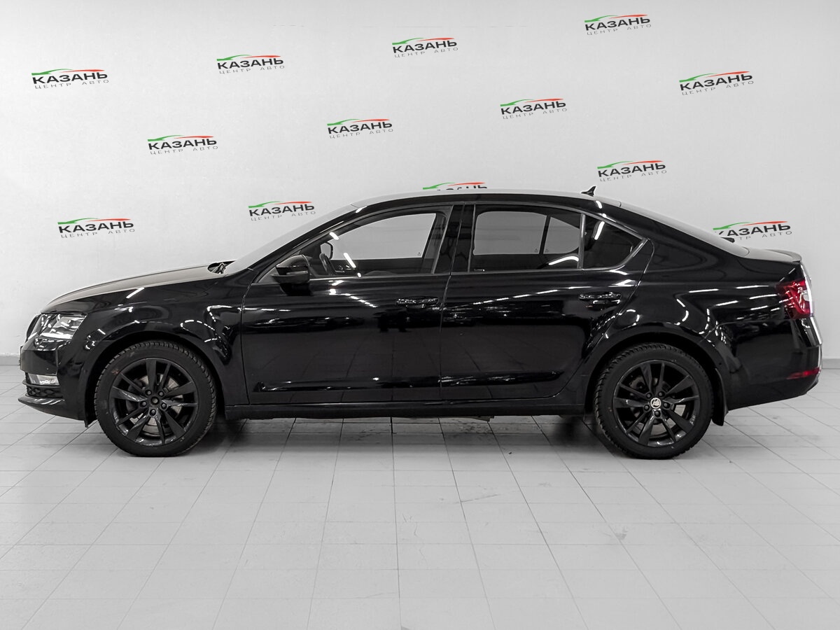 Шкода Октавия б/у, 2019, Роботизированная. Фото: #7