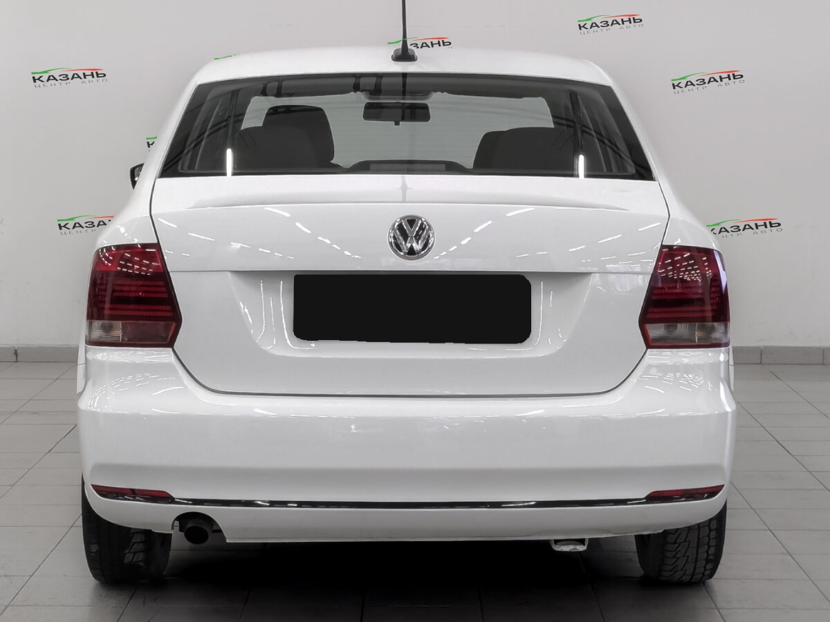 Фольксваген Поло б/у, 2020, Автоматическая. Фото: #5