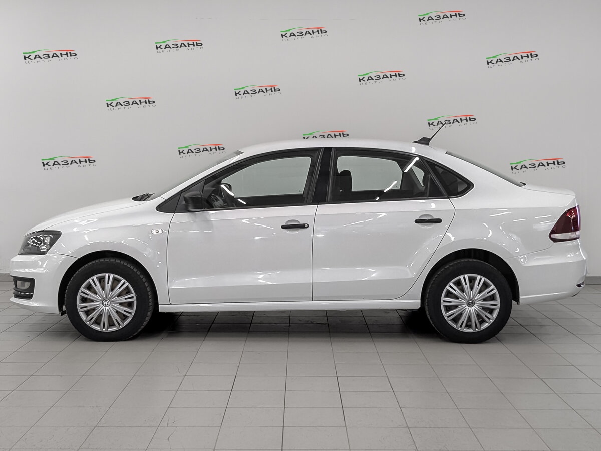 Фольксваген Поло б/у, 2020, Автоматическая. Фото: #7