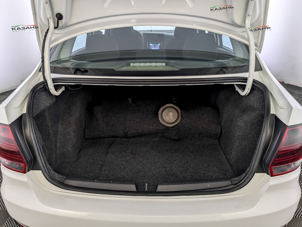 Фольксваген Поло б/у, 2020, Автоматическая. Фото: #9