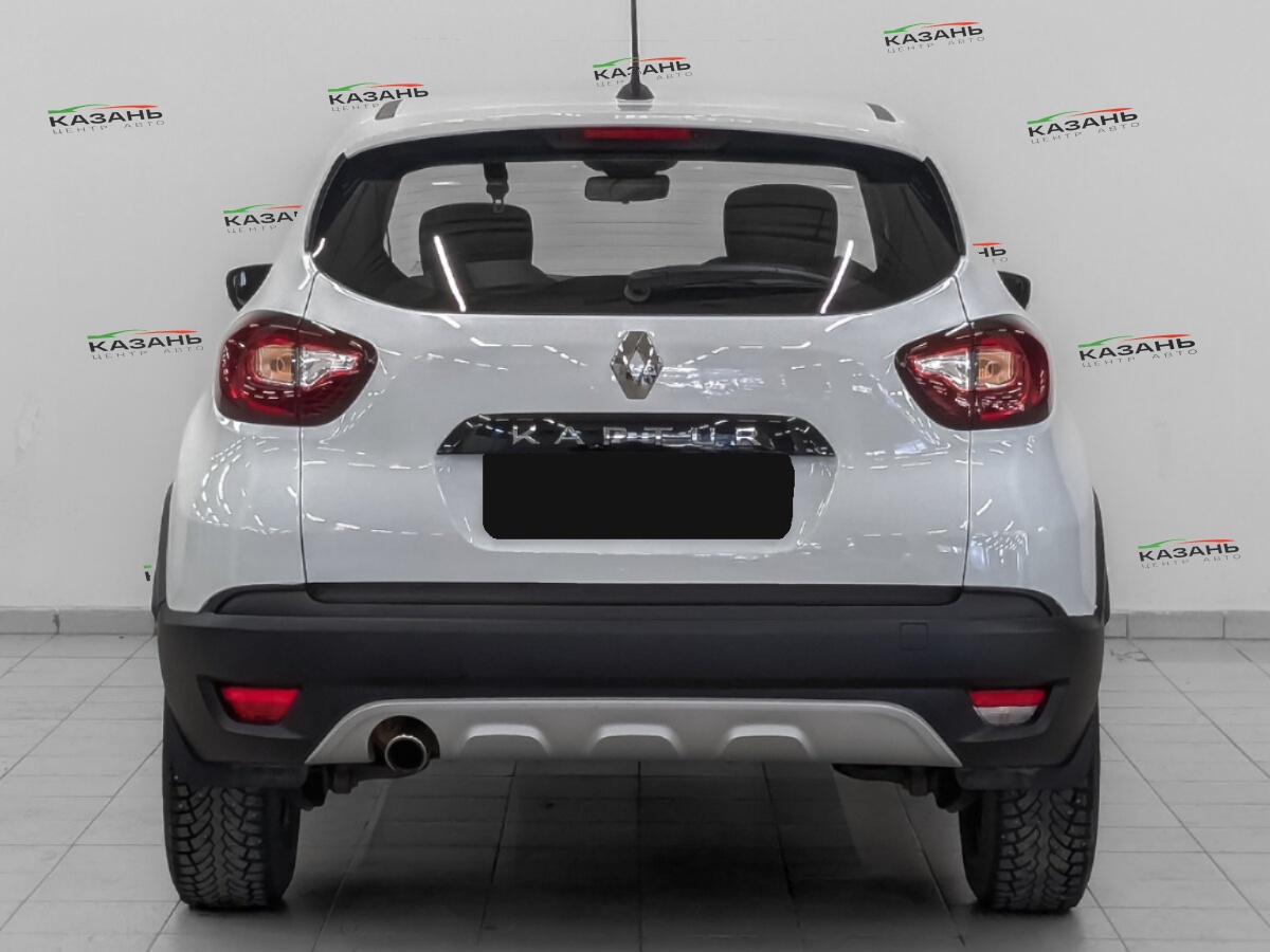 Рено Каптюр б/у, 2021, Вариатор. Фото: #5