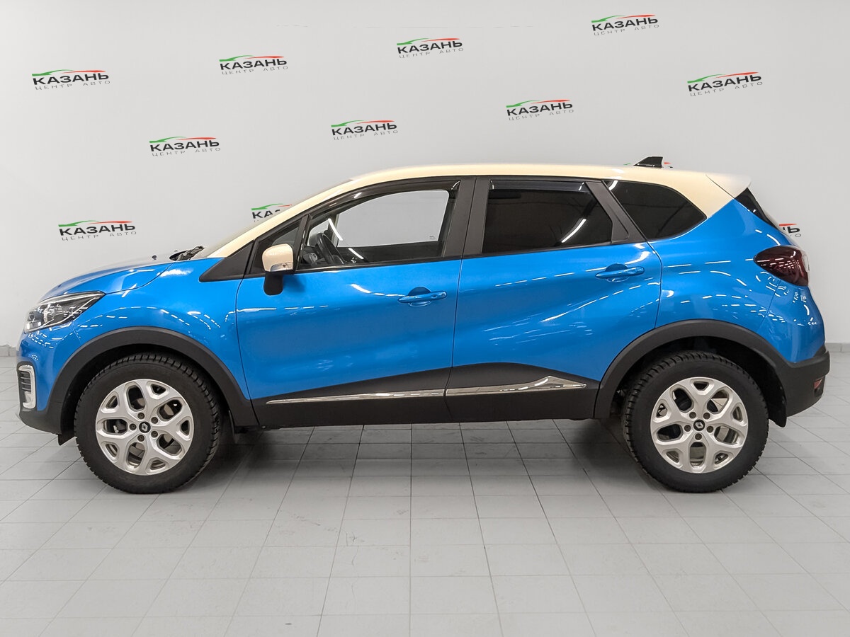 Рено Каптюр б/у, 2016, Механическая. Фото: #7