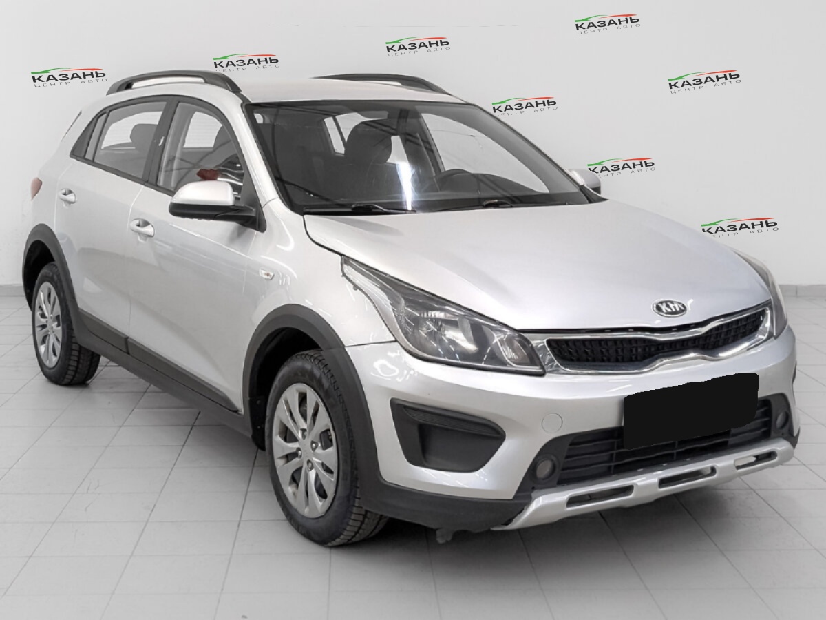 Киа Рио б/у, 2020, Автоматическая. Фото: #2