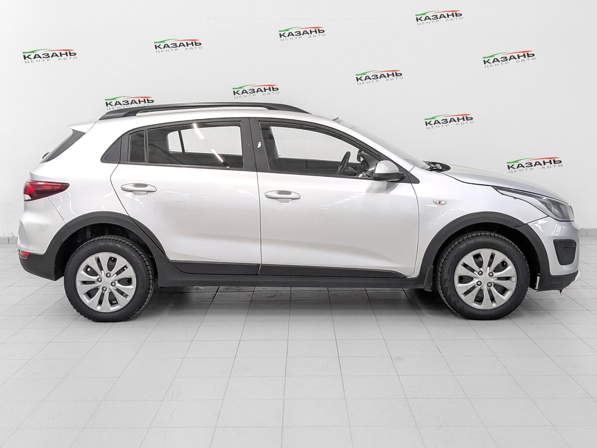 Киа Рио б/у, 2020, Автоматическая. Фото: #3