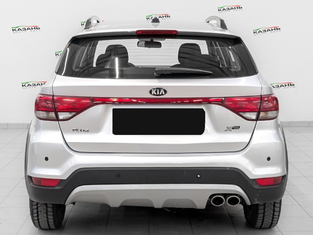 Киа Рио б/у, 2020, Автоматическая. Фото: #5