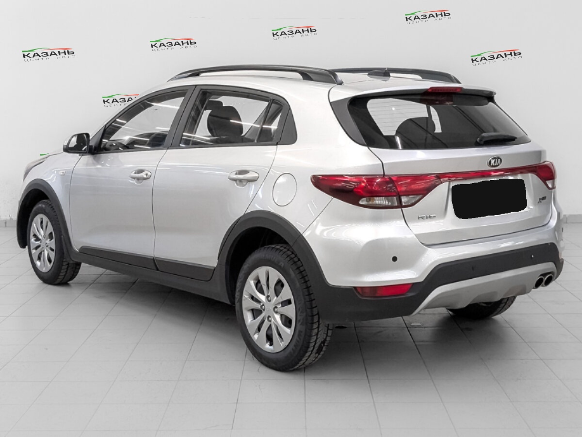 Киа Рио б/у, 2020, Автоматическая. Фото: #6