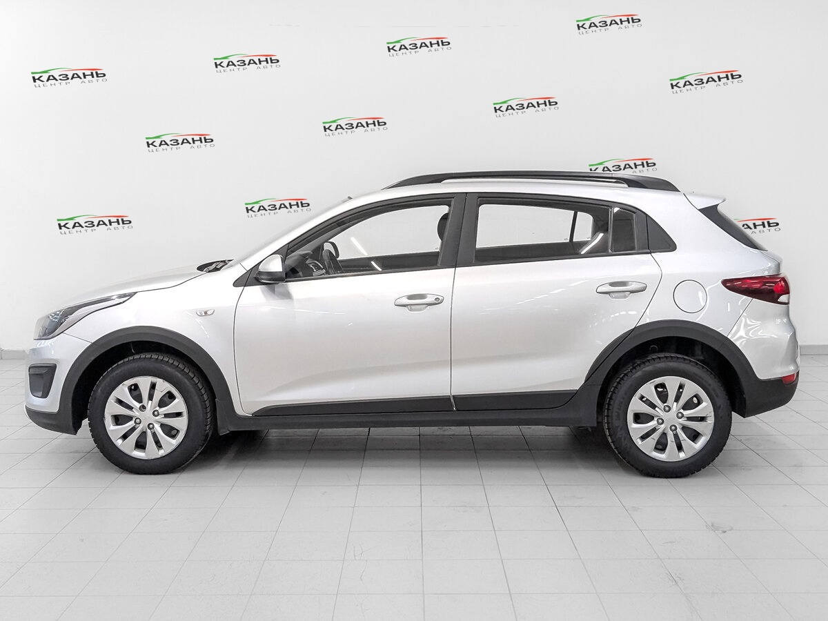 Киа Рио б/у, 2020, Автоматическая. Фото: #7