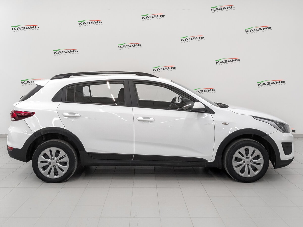 Киа Рио б/у, 2020, Автоматическая. Фото: #3