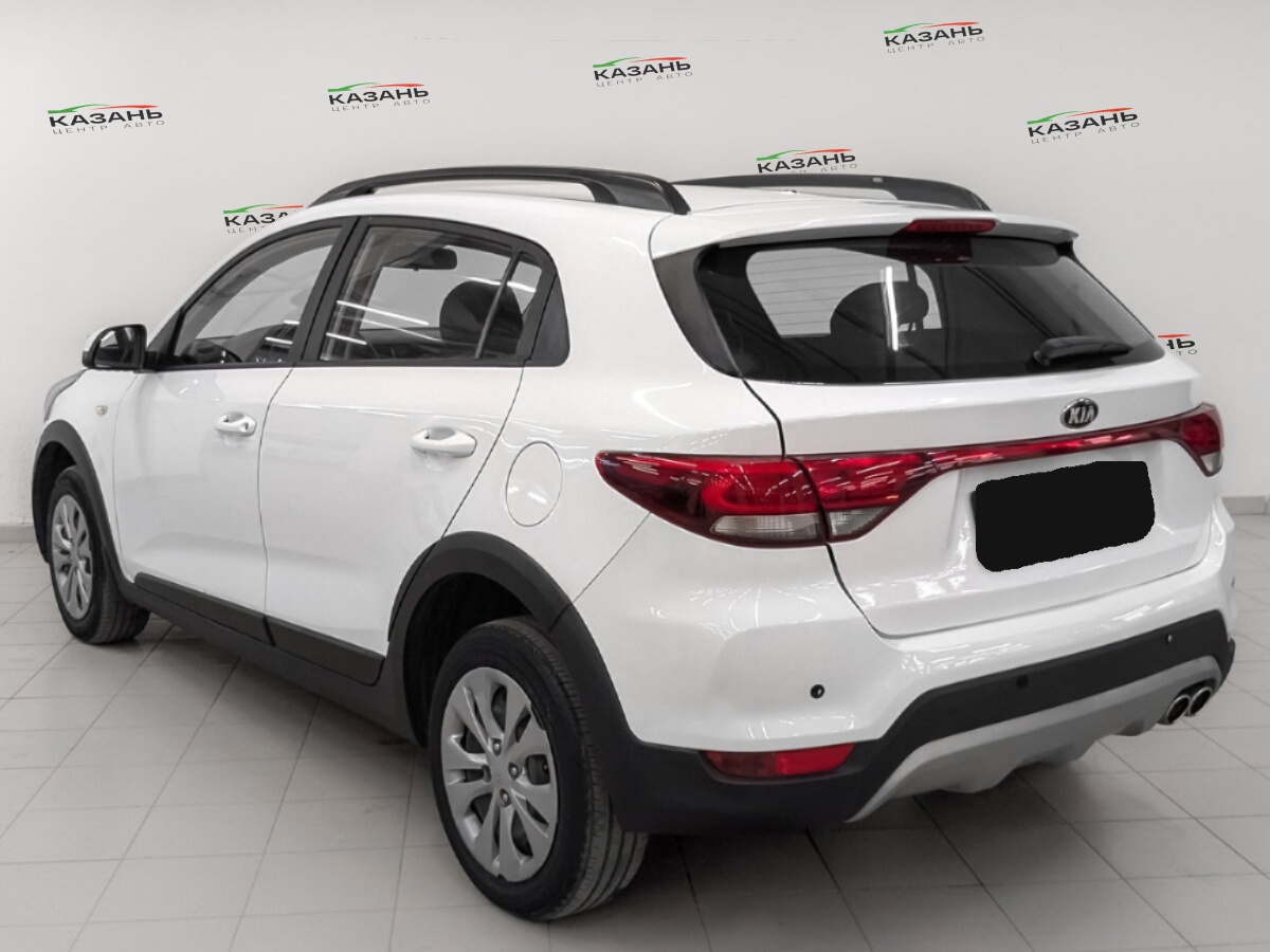 Киа Рио б/у, 2020, Автоматическая. Фото: #6