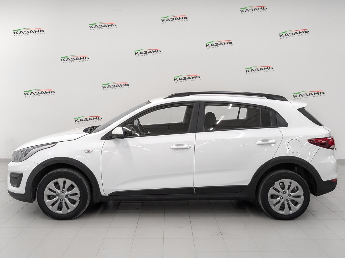 Киа Рио б/у, 2020, Автоматическая. Фото: #7