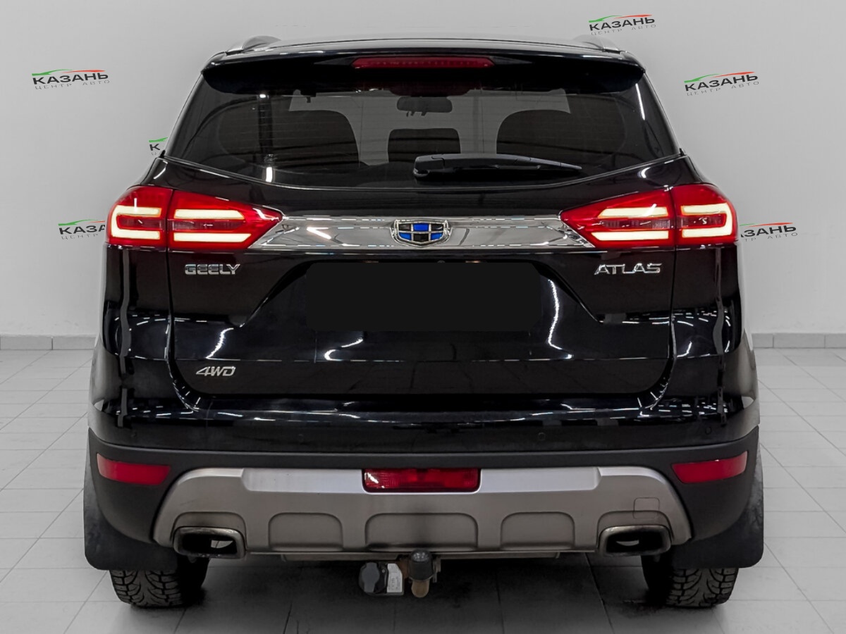 Джили Атлас б/у, 2020, Автоматическая. Фото: #5