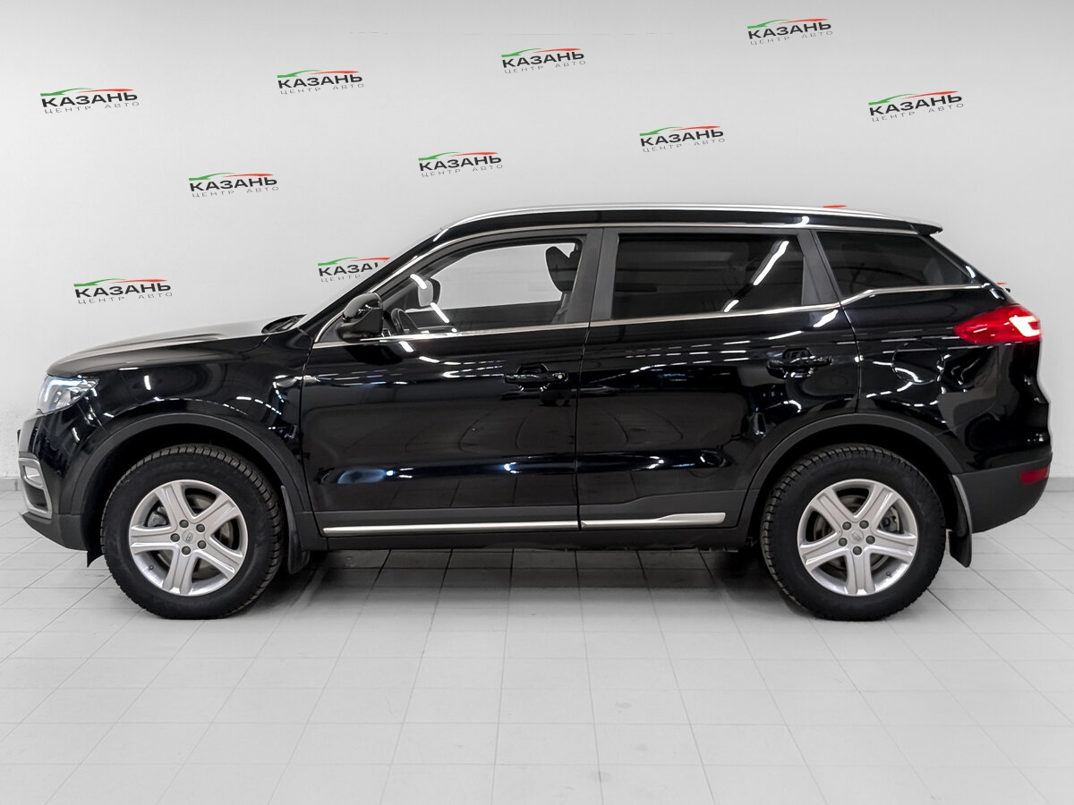 Джили Атлас б/у, 2020, Автоматическая. Фото: #7