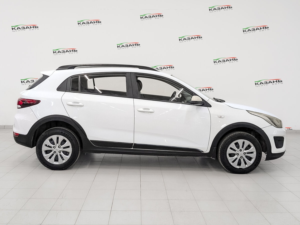 Киа Рио б/у, 2020, Автоматическая. Фото: #3