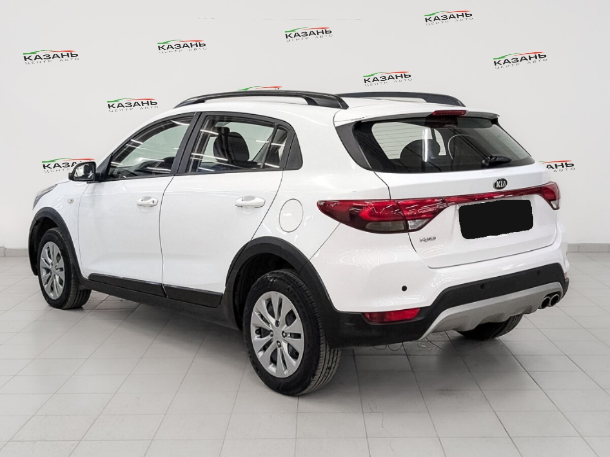 Киа Рио б/у, 2020, Автоматическая. Фото: #6