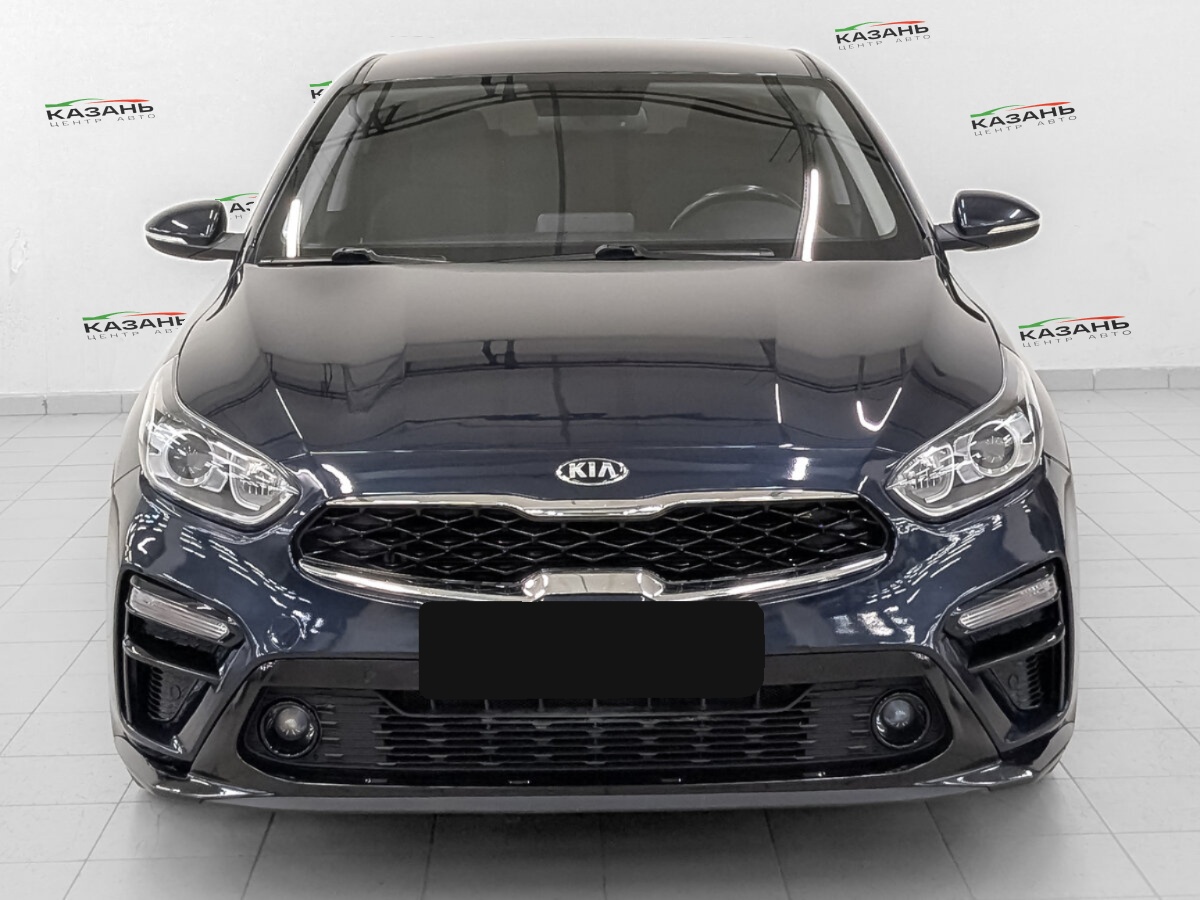 Киа Церато б/у, 2020, Автоматическая. Фото: #1