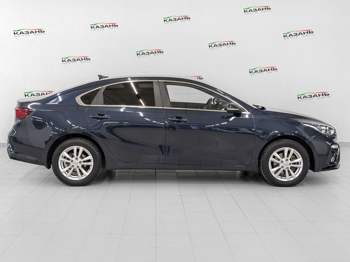 Киа Церато б/у, 2020, Автоматическая. Фото: #3