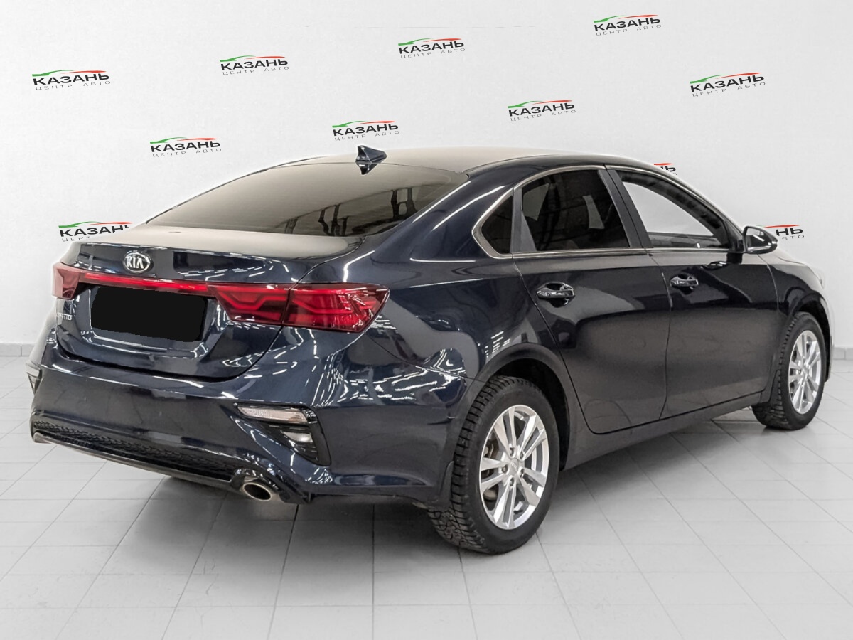 Киа Церато б/у, 2020, Автоматическая. Фото: #4