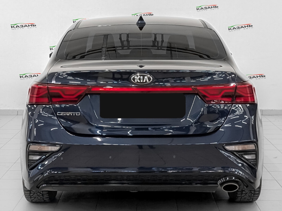 Киа Церато б/у, 2020, Автоматическая. Фото: #5