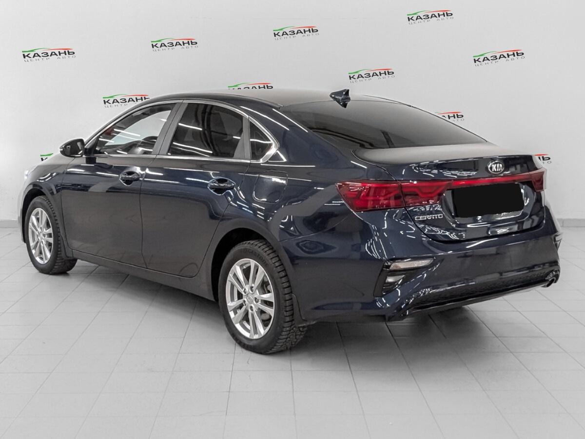 Киа Церато б/у, 2020, Автоматическая. Фото: #6