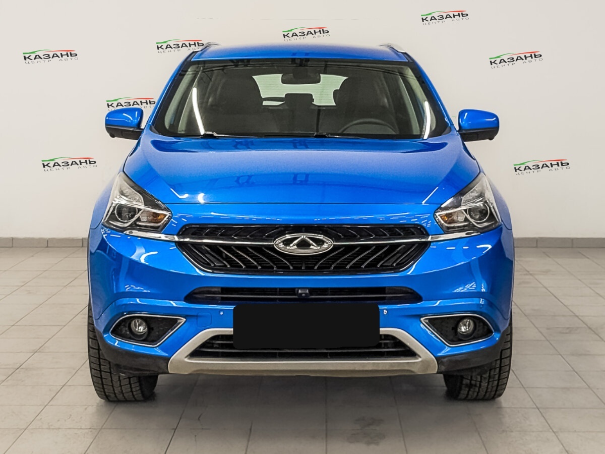 Чери Тигго 7 б/у, 2019, Вариатор. Фото: #1