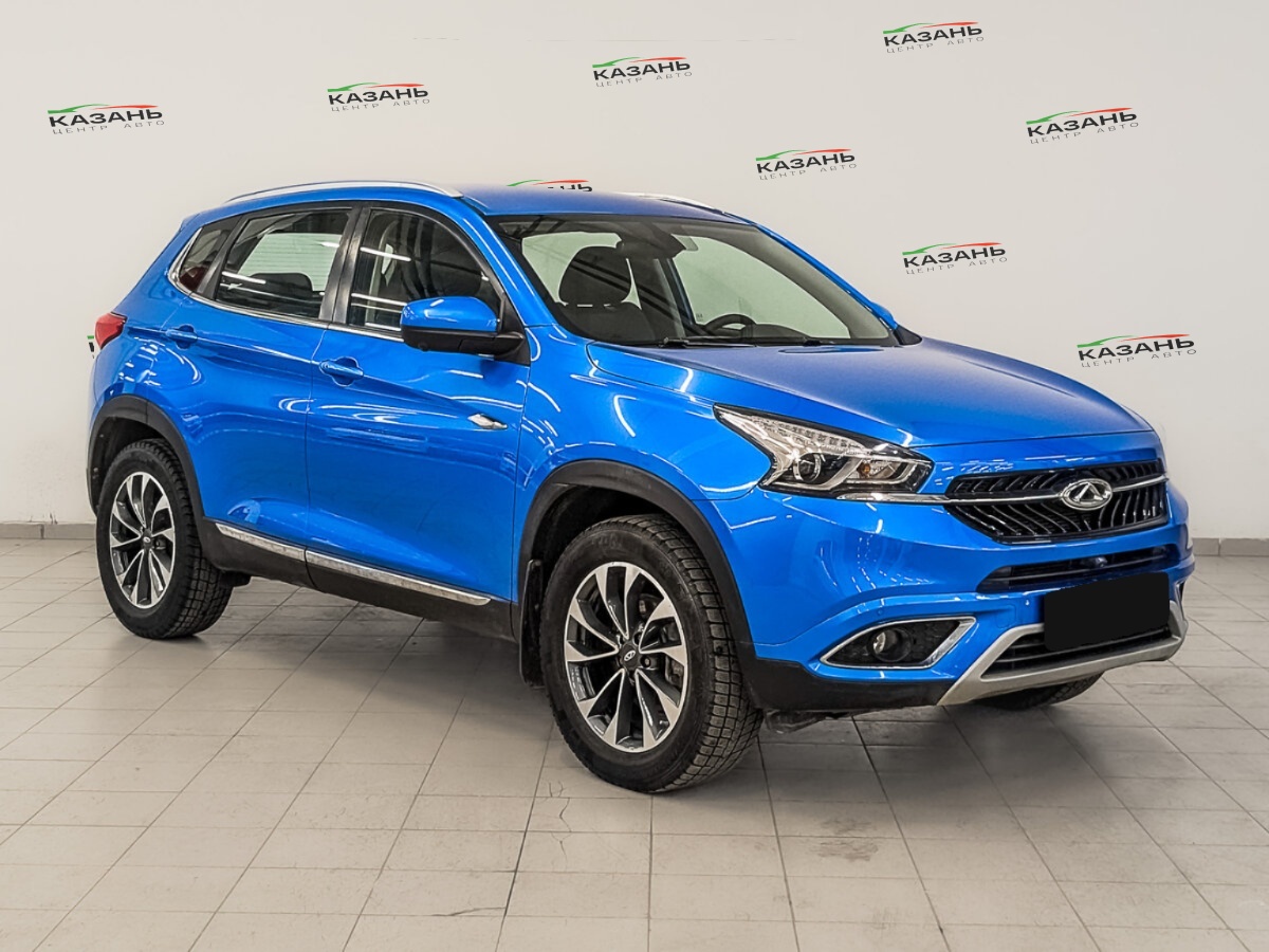 Чери Тигго 7 б/у, 2019, Вариатор. Фото: #2