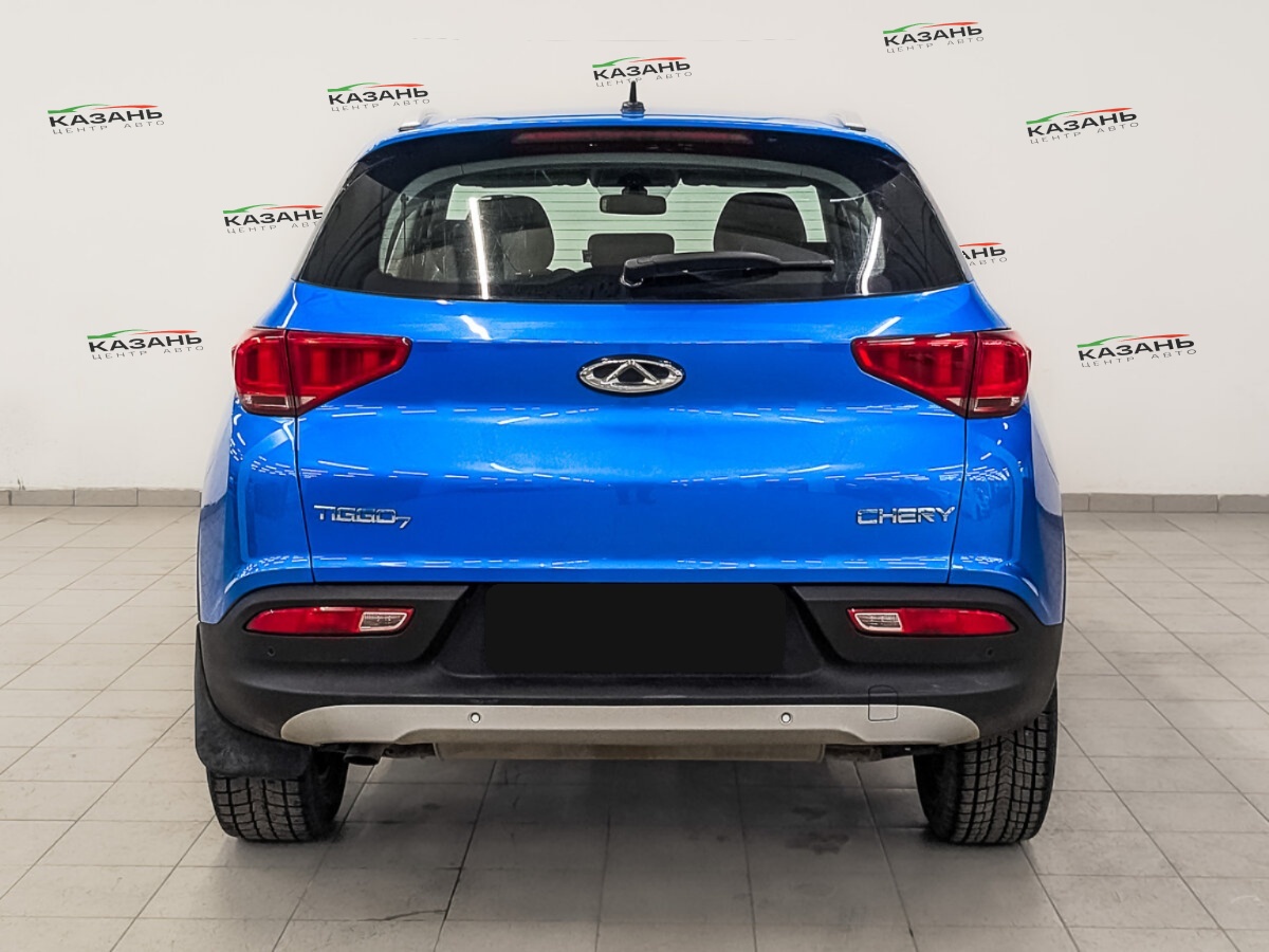 Чери Тигго 7 б/у, 2019, Вариатор. Фото: #5