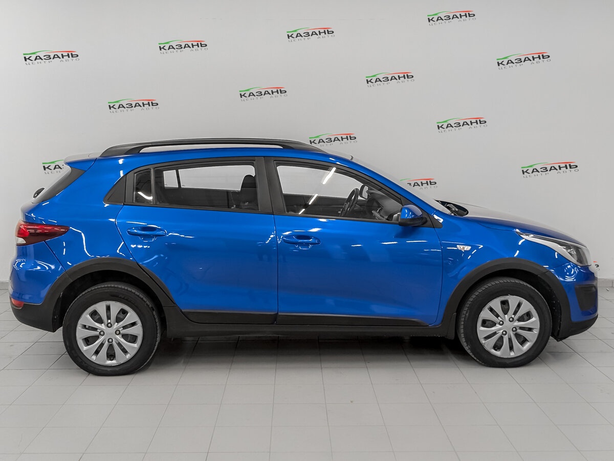 Киа Рио б/у, 2019, Автоматическая. Фото: #3