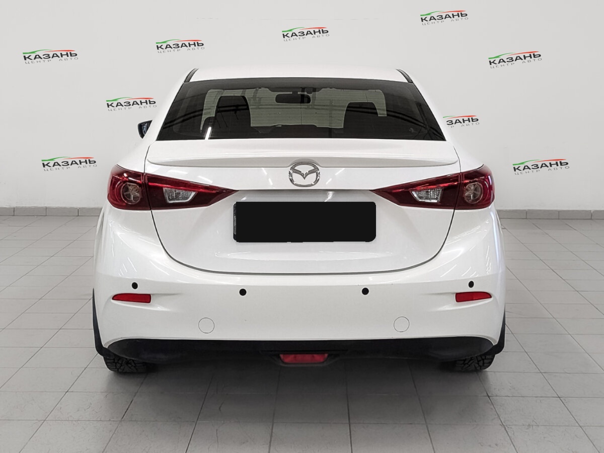 Мазда 3 б/у, 2018, Автоматическая. Фото: #5