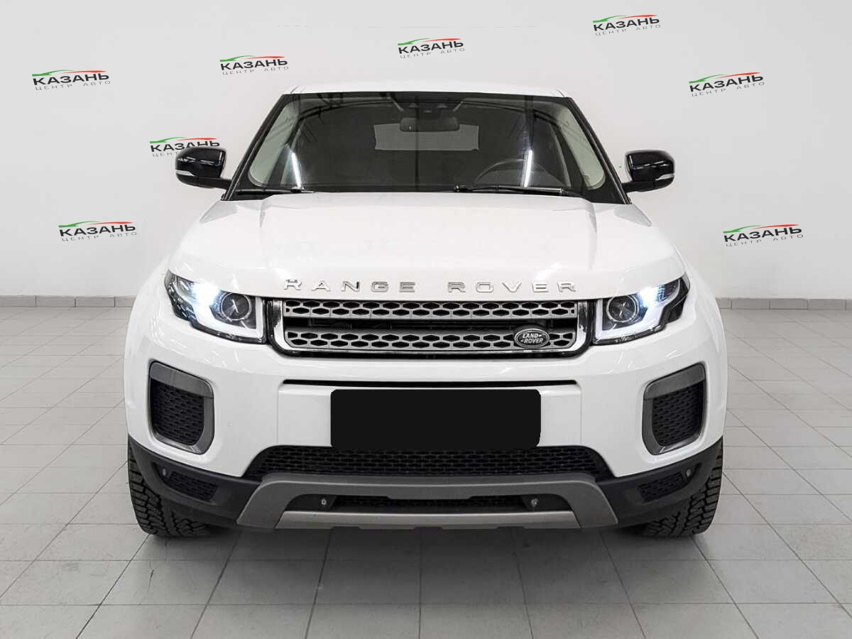 Land Rover Range Rover Evoque б/у, 2015, Автоматическая. Фото: #1