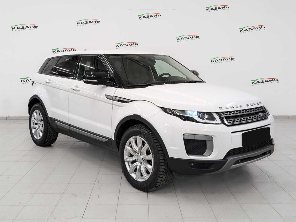 Land Rover Range Rover Evoque б/у, 2015, Автоматическая. Фото: #2