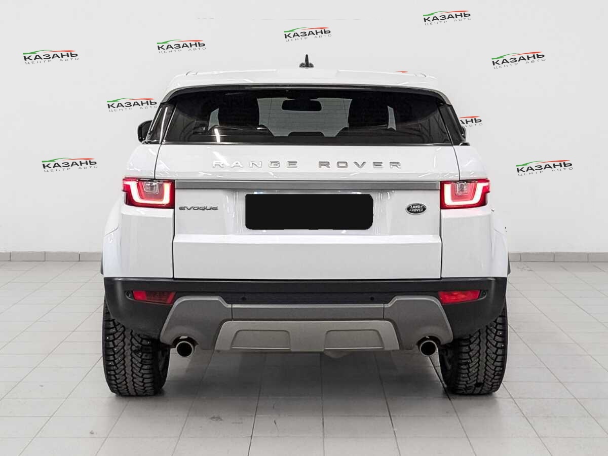 Land Rover Range Rover Evoque б/у, 2015, Автоматическая. Фото: #5