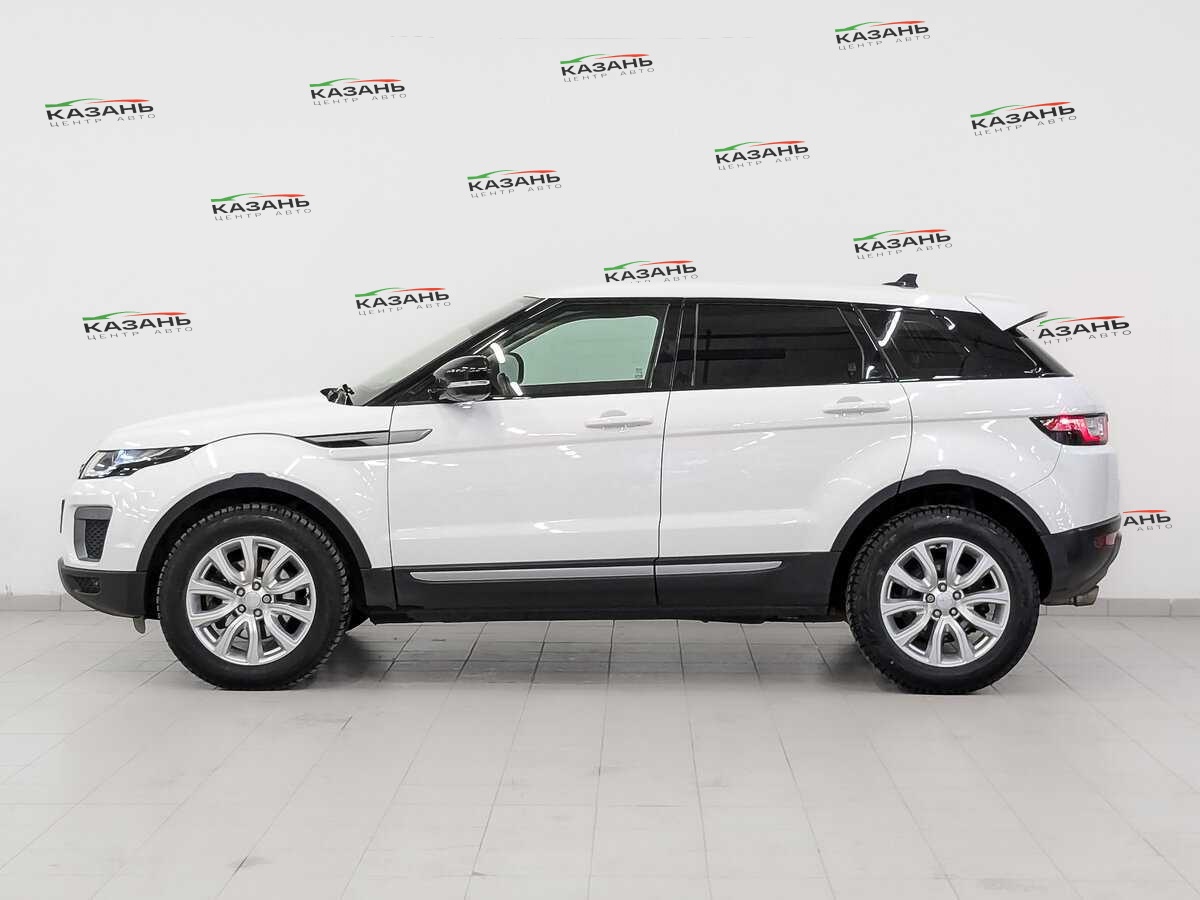 Land Rover Range Rover Evoque б/у, 2015, Автоматическая. Фото: #7