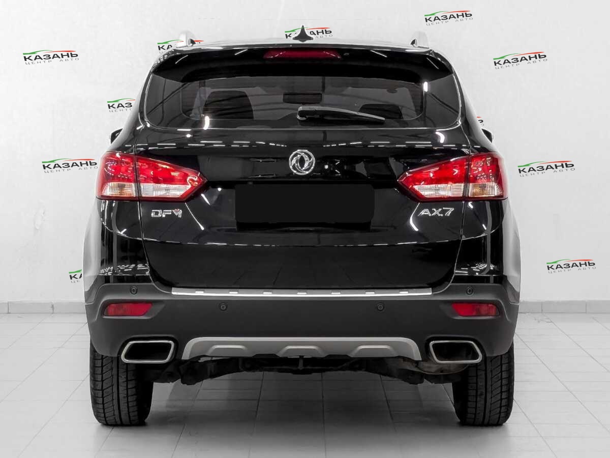 Dongfeng AX7 б/у, 2019, Автоматическая. Фото: #5