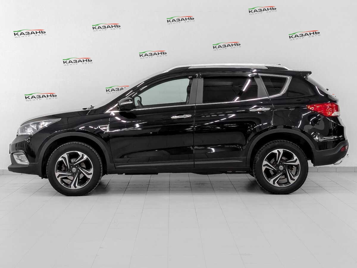 Dongfeng AX7 б/у, 2019, Автоматическая. Фото: #7