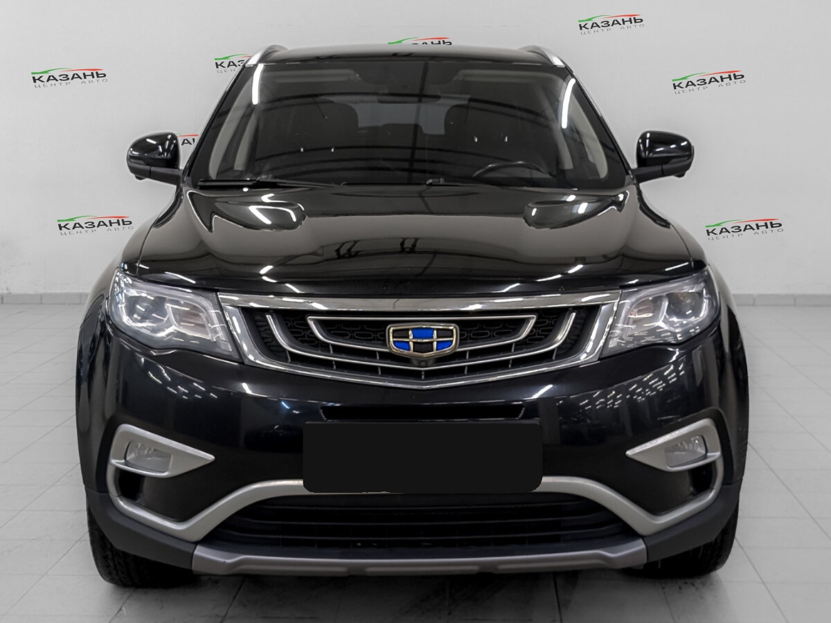 Джили Атлас б/у, 2020, Автоматическая. Фото: #1