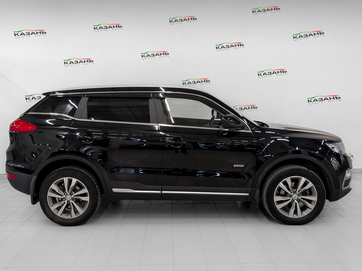 Джили Атлас б/у, 2020, Автоматическая. Фото: #3