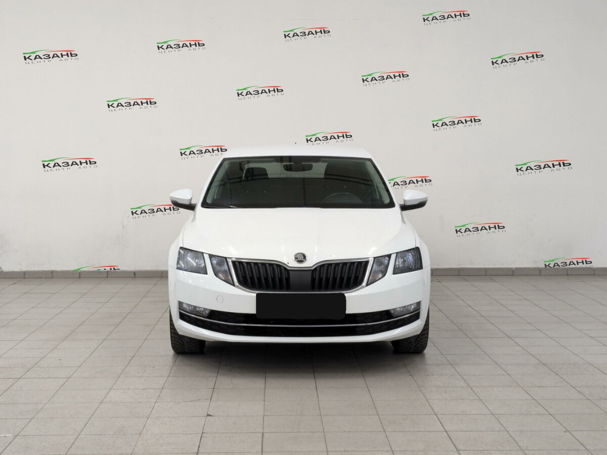 Шкода Октавия б/у, 2017, Автоматическая. Фото: #1