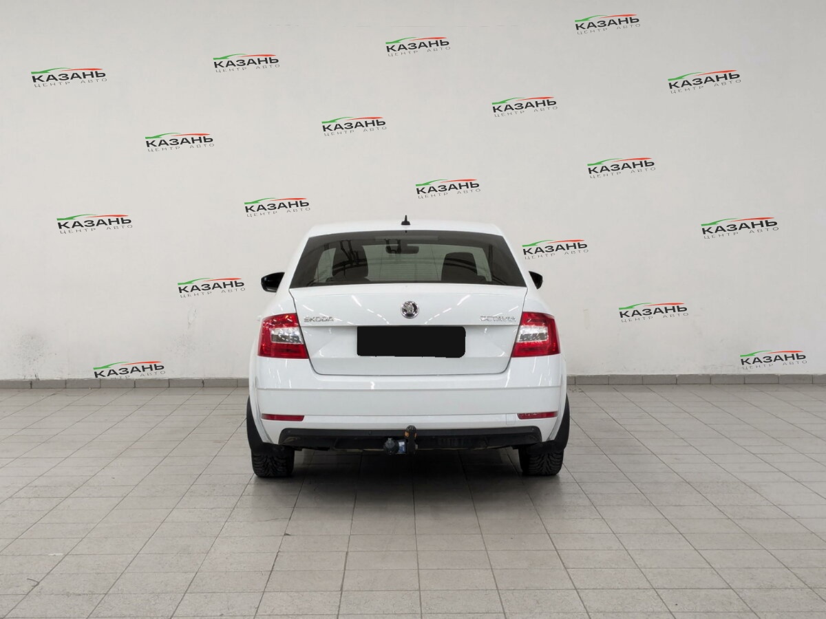 Шкода Октавия б/у, 2017, Автоматическая. Фото: #5