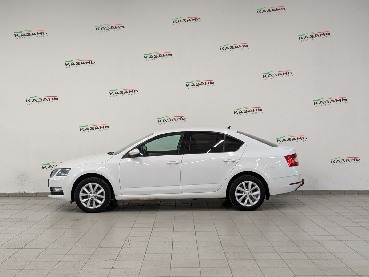 Шкода Октавия б/у, 2017, Автоматическая. Фото: #7