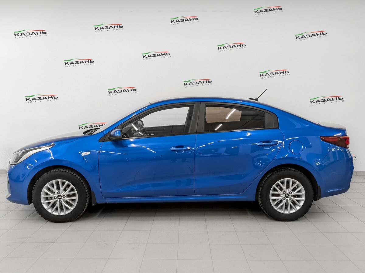 Киа Рио б/у, 2018, Автоматическая. Фото: #7