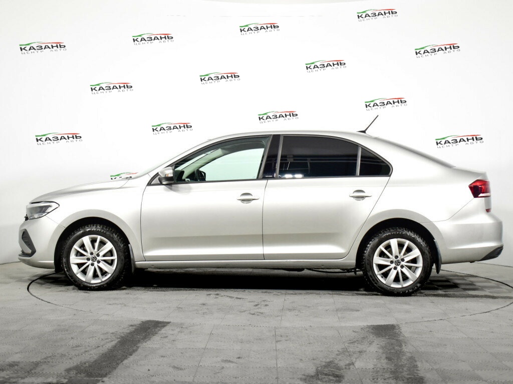 Фольксваген Поло б/у, 2021, Автоматическая. Фото: #7