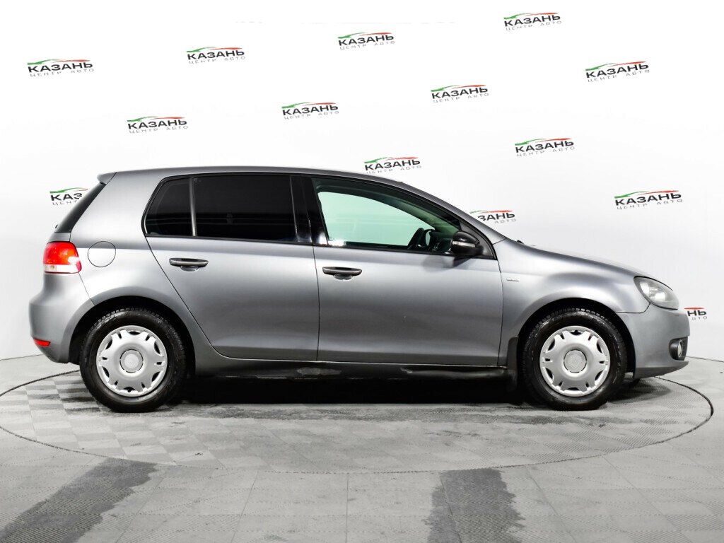 Фольксваген Гольф б/у, 2012, Механическая. Фото: #3