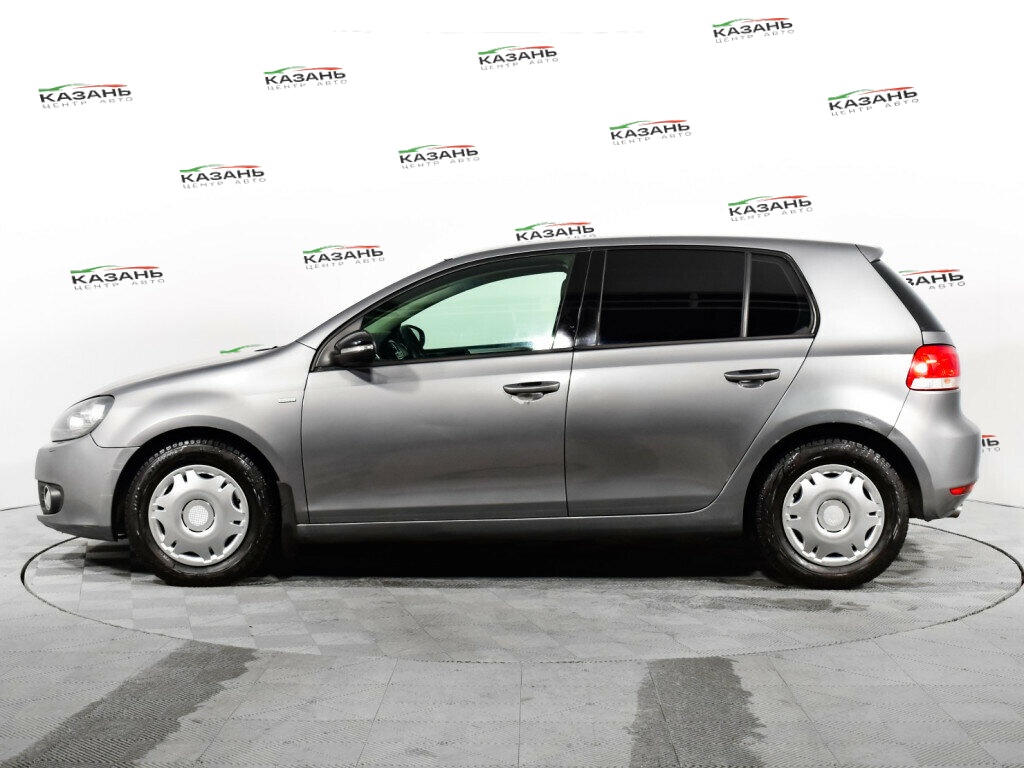 Фольксваген Гольф б/у, 2012, Механическая. Фото: #7